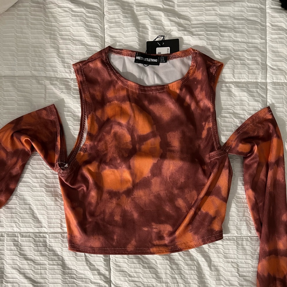 PLT Off the Shoulder Top